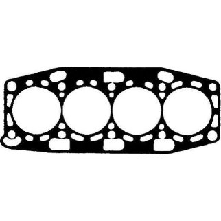 Прокл.ГБЦ MITSUBISHI CARISMA 95-06 1.6/1.8 (4G92,4G92) фото