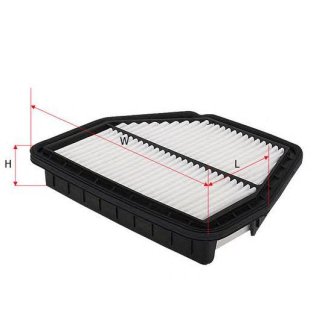 Фильтр воздушный SAKURA A6540 фото