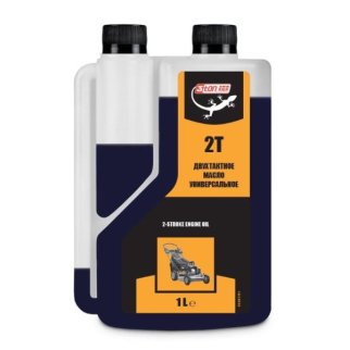 Масло моторное 2T 3Ton ТВ минеральное 1 л 55267 фото
