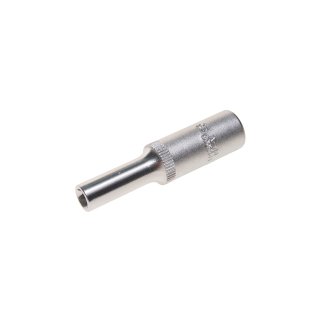 Головка торцевая TORX 1/4"хE6 50мм ROCK FORCE фото 1