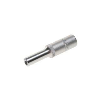 Головка торцевая TORX 1/4"хE6 50мм ROCK FORCE фото 1
