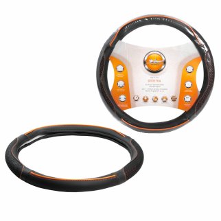 Оплетка руля AirLine AWS-LI-21M фото 1