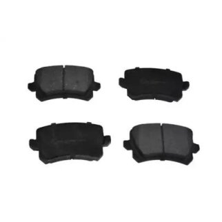 Колодки тормозные задние к-кт ASAM 71336 фото