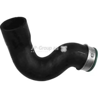 Патрубок интеркулера JP Group 1117703700 фото
