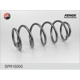 Пружина передняя Fenox SPR16005 фото