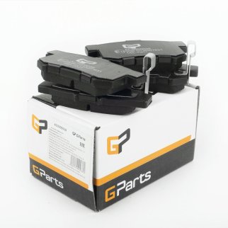 Колодки тормозные Gparts AC9999038 фото 2