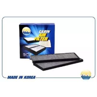 Фильтр салона AMD AMD.FC17C фото