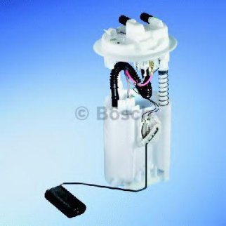 Насос топливный электрический BOSCH 0 986 580 310 фото