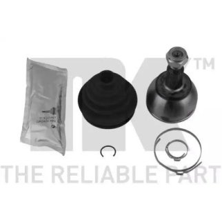 ШРУС наружный, комплект / M.B A,B-Class (W169,245) 04~12 фото