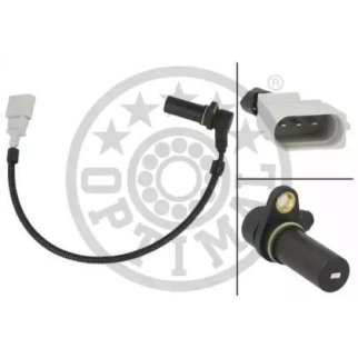 Датчик положения коленвала VW фото