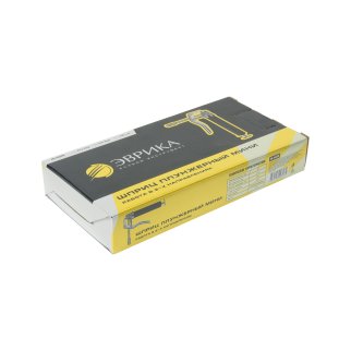 Шприц плунжерный мини, работа в 2-х направлениях (120см3; раб. давление :197бар) ЭВРИКА фото 1