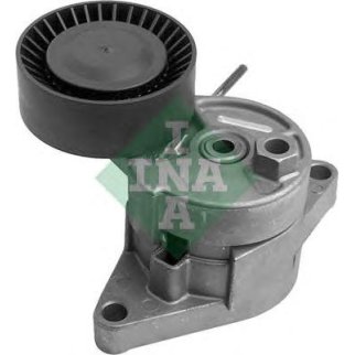 Ролик-натяжитель ручейкового ремня INA 534 0104 10 фото