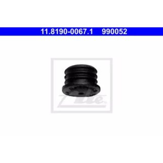 Заглушка тормозного механизма ATE 11.8190-0067.1 фото