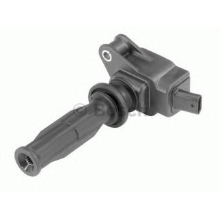 Катушка зажигания MAN BOSCH фото