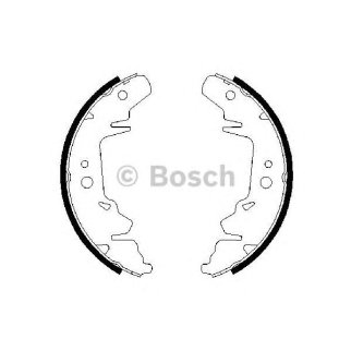 Колодки тормозные барабанные фото