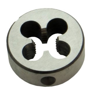 Плашка M10x1,5-o30мм, в пластиковом футляреЭВРИКА фото