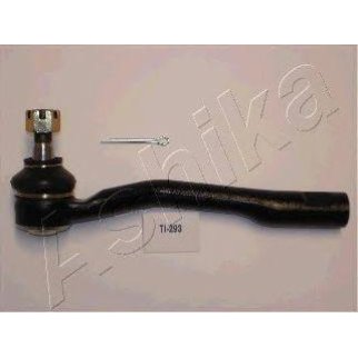 Наконечник рулевой левый ashika 111-02-293L фото