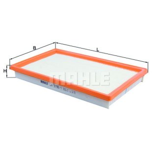 Фильтр воздушный фото 2