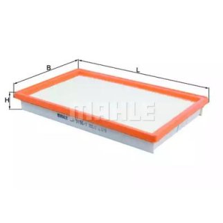 Фильтр воздушный фото