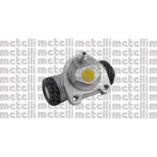 Цилиндр тормозной metelli 04-0758 фото