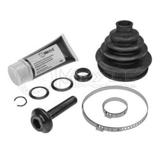 Пыльник ШРУСа VW Passat B5 AUDI A4 наружного комплект MEYLE фото