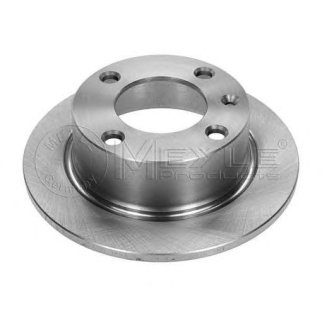 Торм.диск зад.(224x9) 4 отв. фото