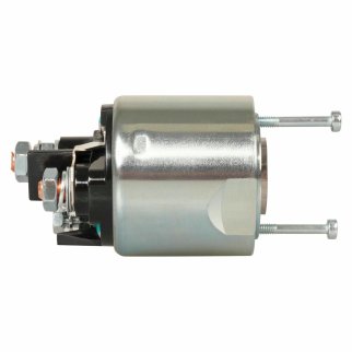 Реле втягивающее стартера для а/м Peugeot 307 (00-) 1.6i/206 (98-) 1.4i (VSR 1908) фото 3