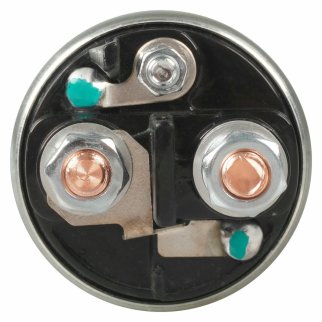 Реле втягивающее стартера для а/м Peugeot 307 (00-) 1.6i/206 (98-) 1.4i (VSR 1908) фото 4