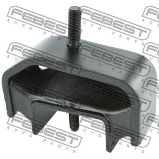 Подушка двигателя задняя левая фото