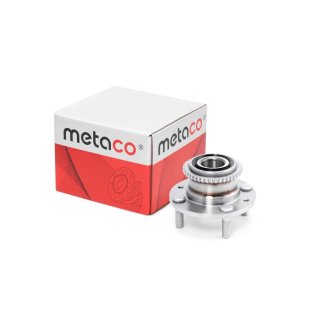 Ступица задняя metaco 5010-073 фото
