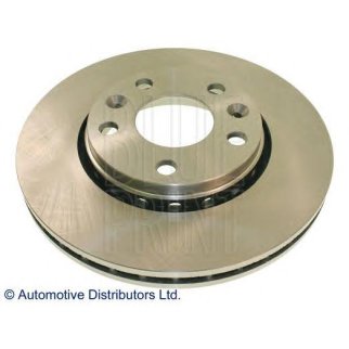 Диск тормозной Blue Print ADR164302 фото