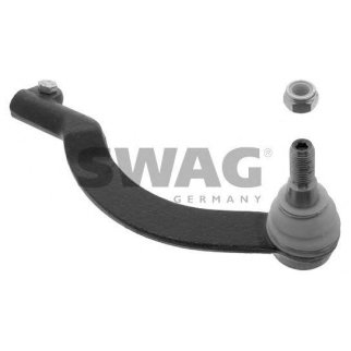 Наконечник рулевой правый SWAG 60 92 1494 фото