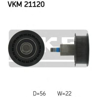 Ролик ГРМ SKF VKM 21120 фото