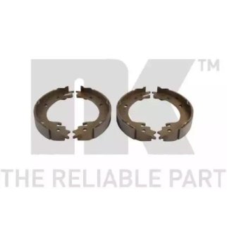 Колодки тормозные NK 2752850 фото