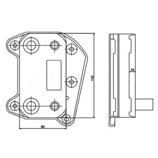 Радиатор масляный фото