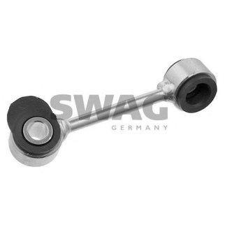 Стойка переднего стабилизатора левая SWAG 10 79 0052 фото