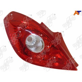 Фонарь задний левый DEPO 442-1953L-LD-UE фото