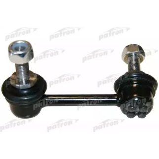 Тяга стабил.лев.NISSAN MURANO Z50 02-07 фото