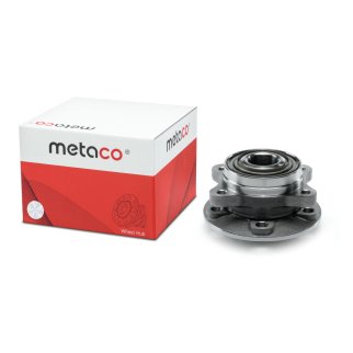 Ступица передняя metaco 5000-116 фото