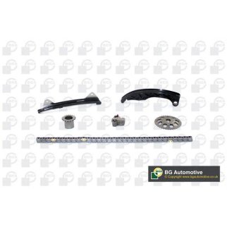 Комплект цепи ГРМ CITROEN, PEUGEOT, TOYOTA: 1.0i 1KR-FE 05- (full) фото