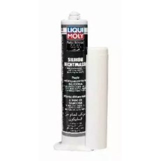 Герметик LIQUI MOLY силиконовый (черный) 0,08л фото
