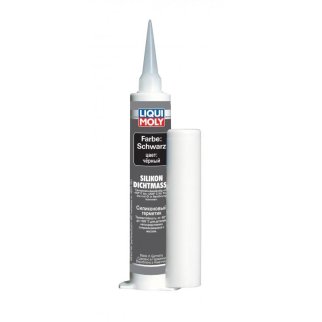 Герметик LIQUI MOLY силиконовый (черный) 0,08л фото 2 Герметик LIQUI MOLY силиконовый (черный) 0,08л фото 2