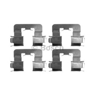К-кт установочный задних колодок BOSCH 1 987 474 465 фото