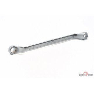 Ключ накидной 10х12мм (холодный штамп) СЕРВИС КЛЮЧ фото 1
