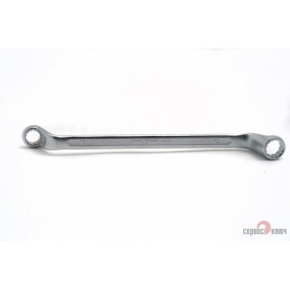 Ключ накидной 10х12мм (холодный штамп) СЕРВИС КЛЮЧ фото
