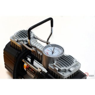 Компрессор автомобильный R-17 СЕРВИС КЛЮЧ фото 2