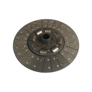 83-06123-SX_комплект сцепления !D430 DAF CF85/XF105 фото 3