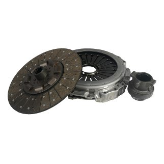 83-06123-SX_комплект сцепления !D430 DAF CF85/XF105 фото