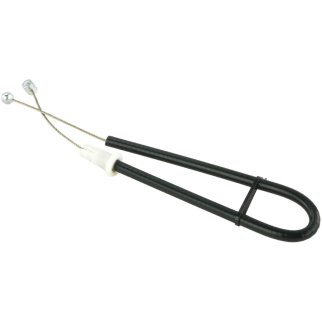 Трос ручного тормоза фото