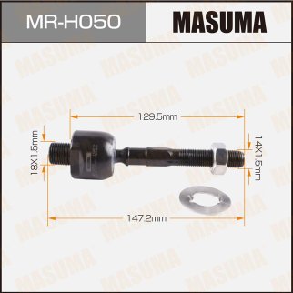 Тяга рулевая Masuma MR-H050 фото